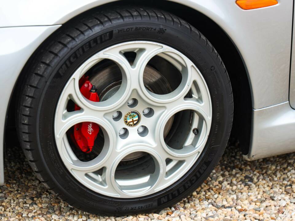 Bild 8/50 von Alfa Romeo 156 3.2 V6 GTA (2004)