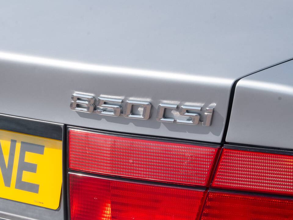 Image 46/50 de BMW 850CSi (1995)