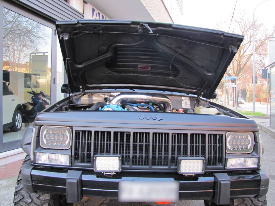 Image 12/30 of Jeep Cherokee (1990)