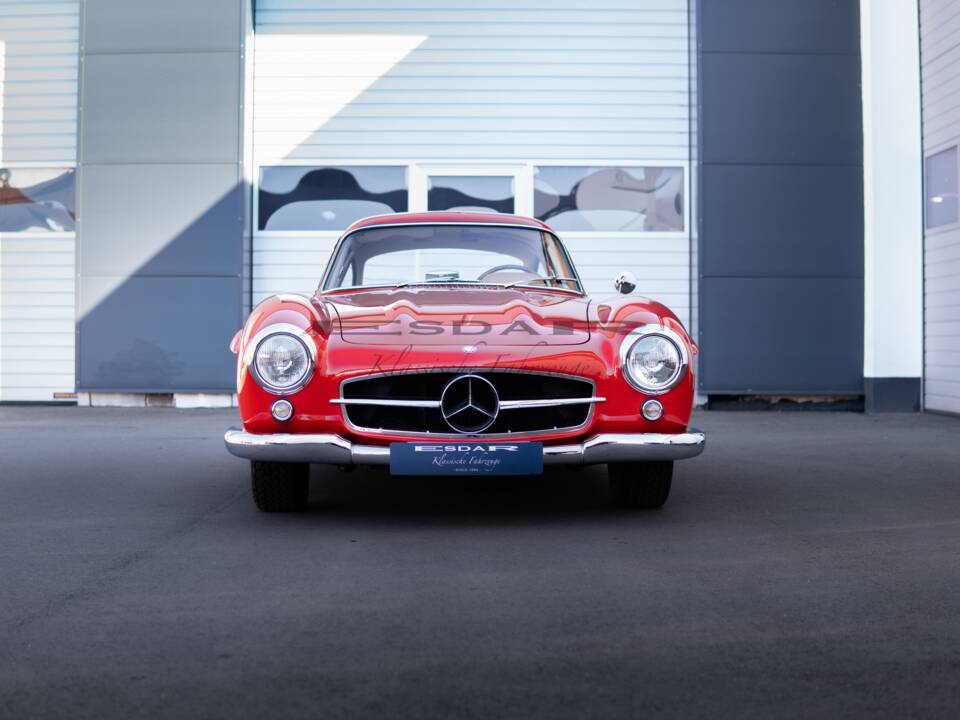 Image 8/49 of Mercedes-Benz 300 SL "Gullwing" (1955)