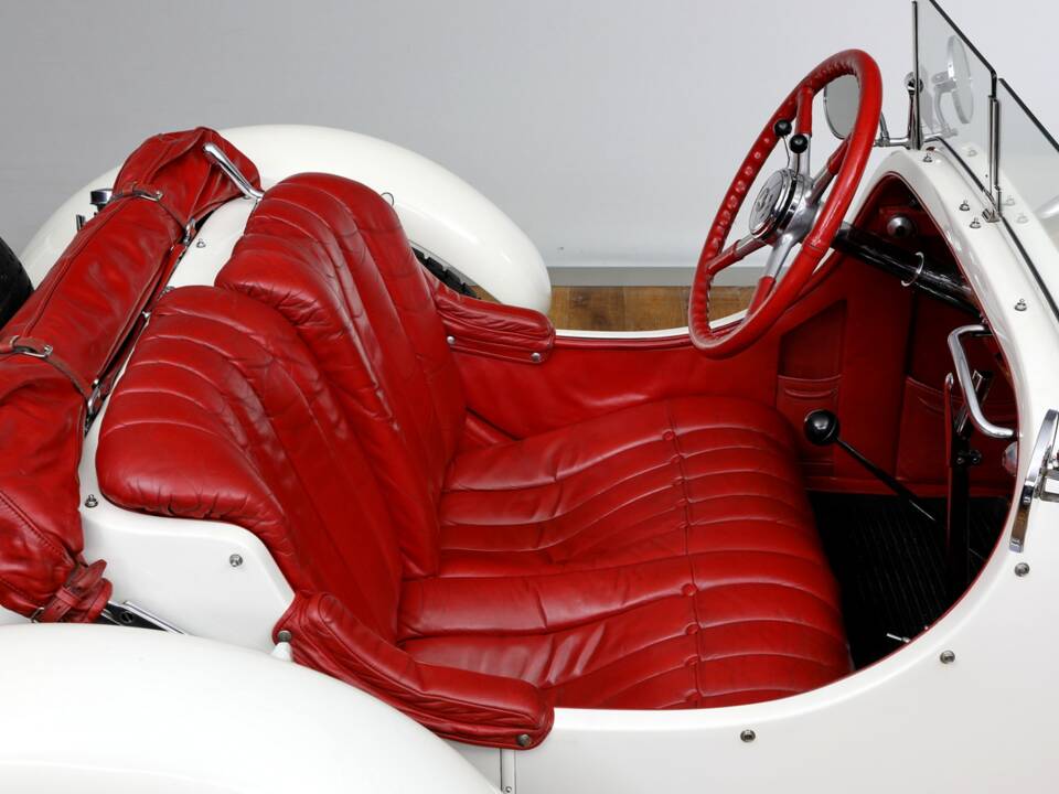 Bild 18/24 von Mercedes-Benz SSK - 27/170/225 PS (1928)