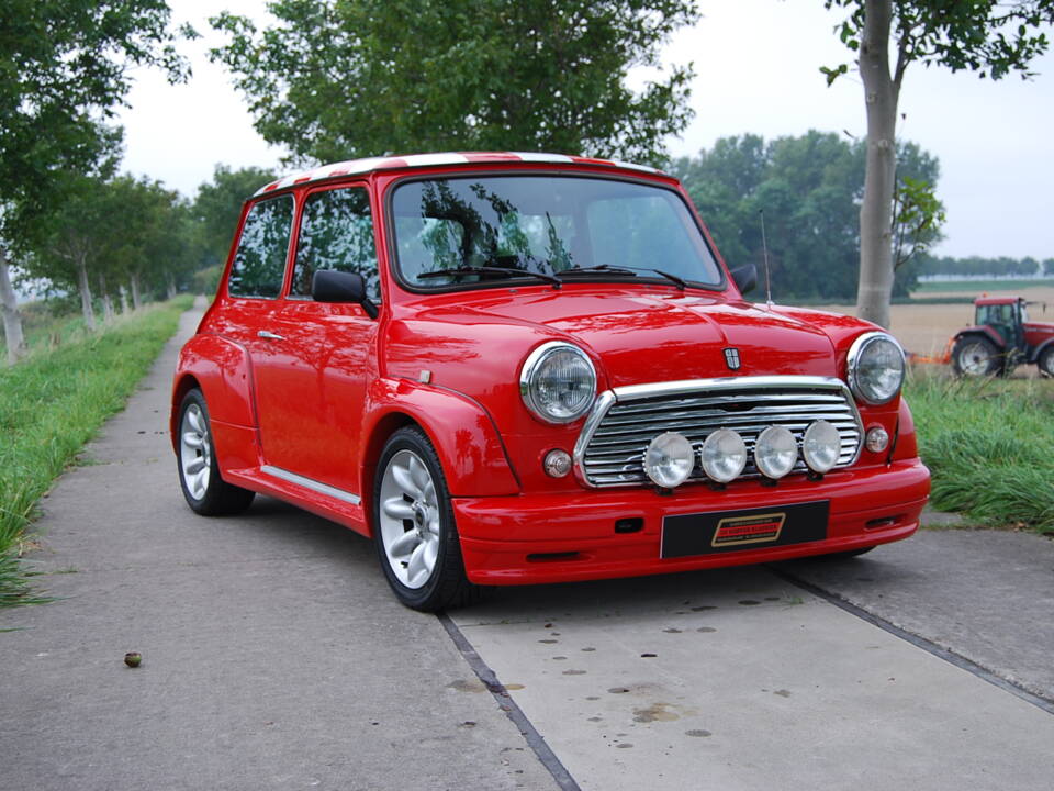 Bild 4/35 von Mini 1000 (1988)