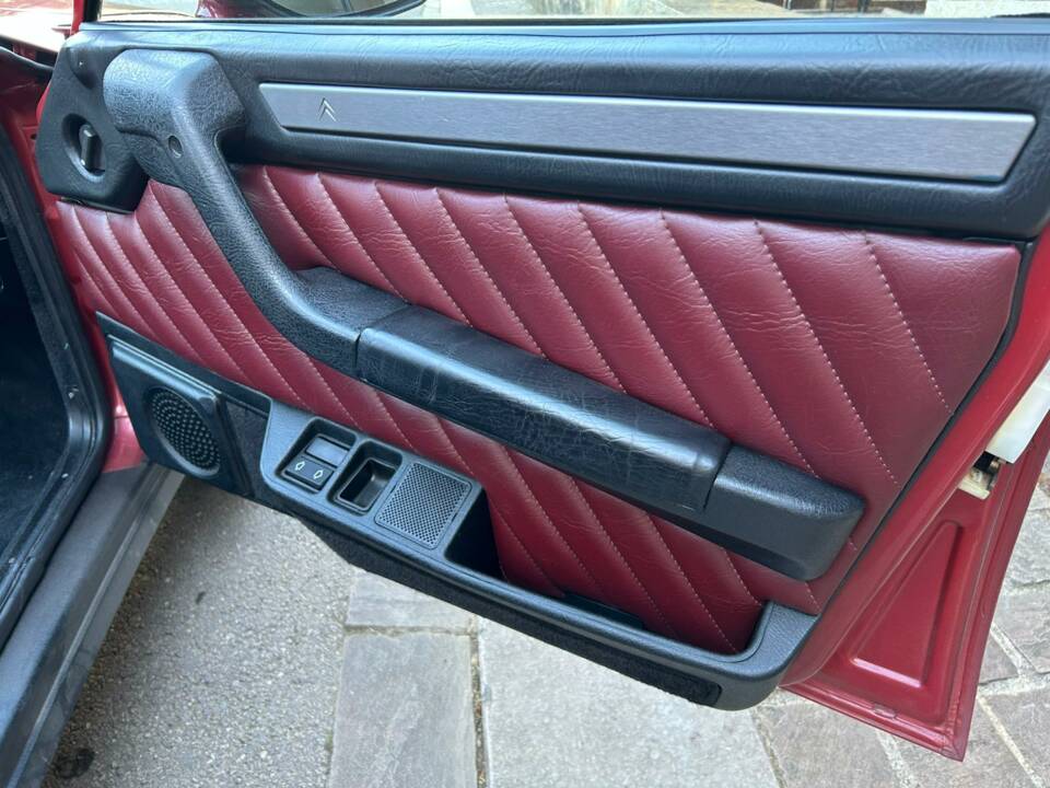 Afbeelding 26/39 van Citroën CX 25 GTI Turbo 2 (1987)