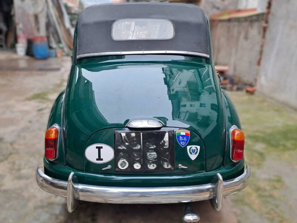 Afbeelding 18/37 van FIAT 500 C Topolino (1949)