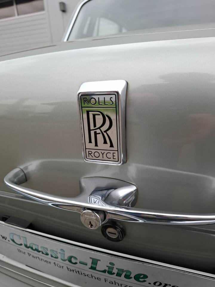 Imagen 6/28 de Rolls-Royce Silver Shadow I (1970)