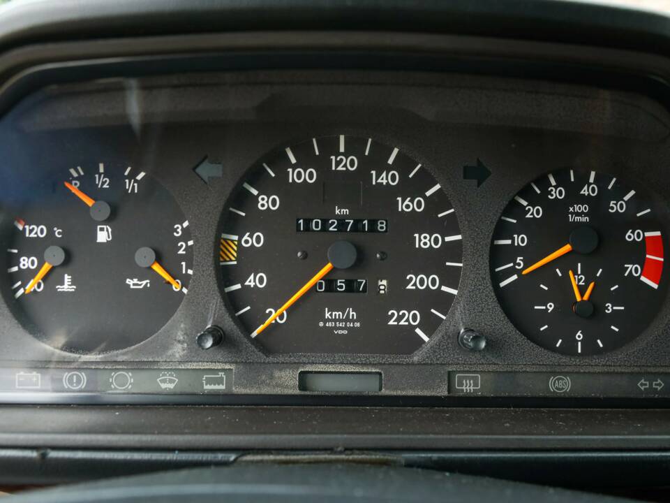 Bild 12/50 von Mercedes-Benz 500 GE (1993)