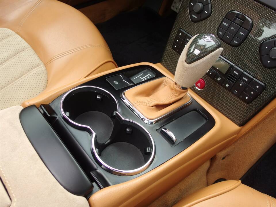 Imagen 53/92 de Maserati Quattroporte 4.2 (2008)