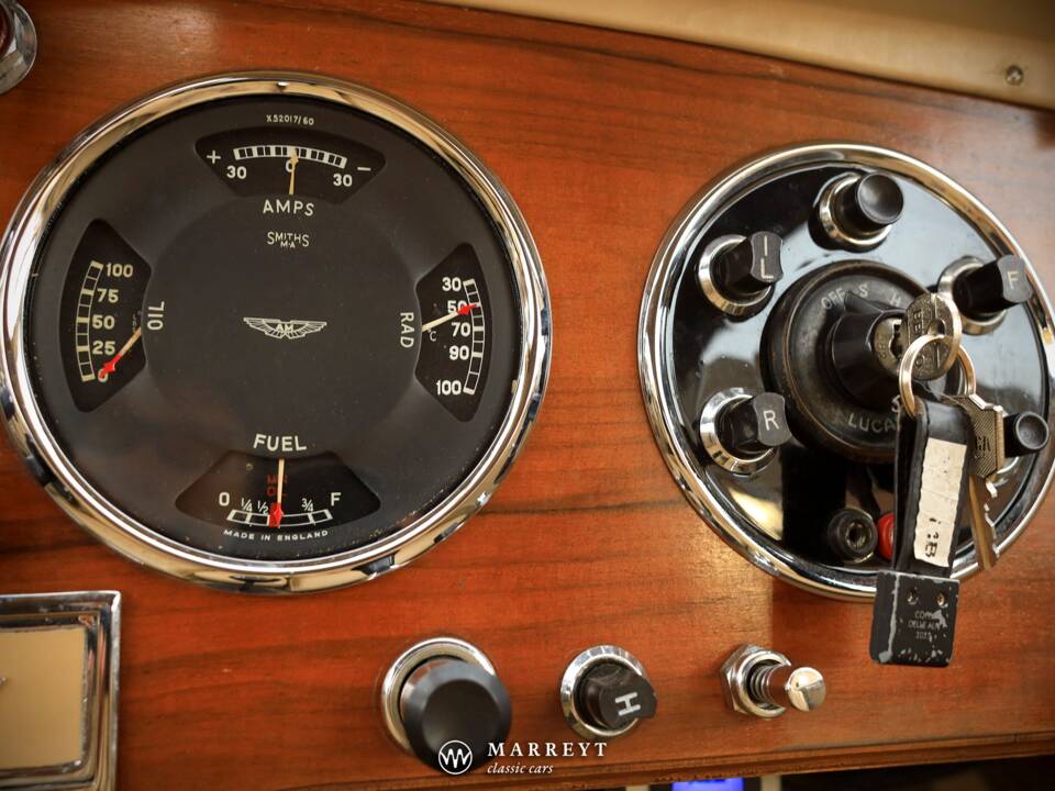 Bild 45/62 von Aston Martin DB 2/4 Mk I (1955)