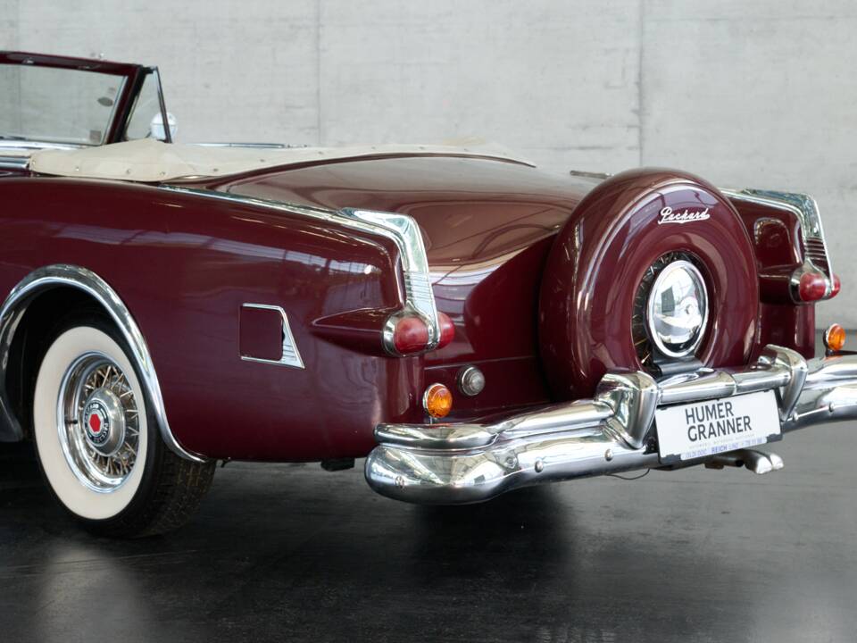 Bild 15/50 von Packard Series 2631 Caribbean (1953)