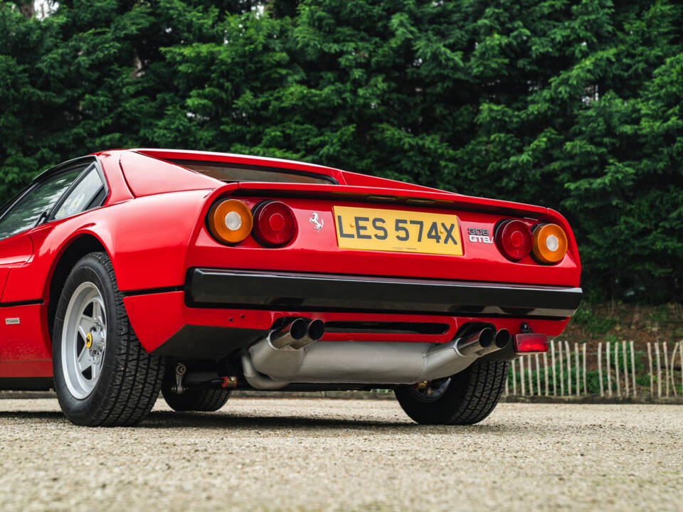 Imagen 7/31 de Ferrari 308 GTBi (1981)