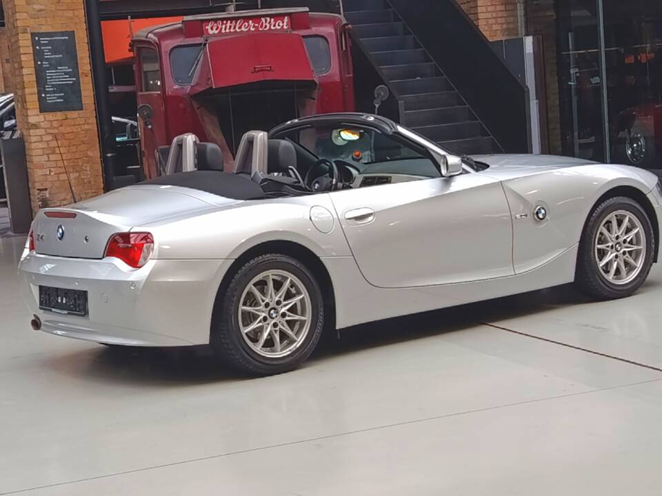 Image 6/16 of BMW Z4 2.0i (2006)
