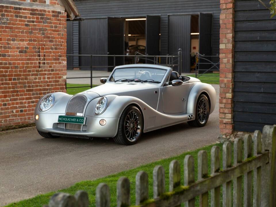 Image 34/50 of Morgan Aero 8 (2016)