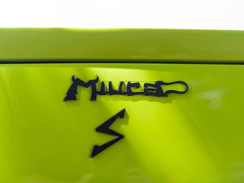 Bild 28/30 von Lamborghini Miura P 400 S (1968)