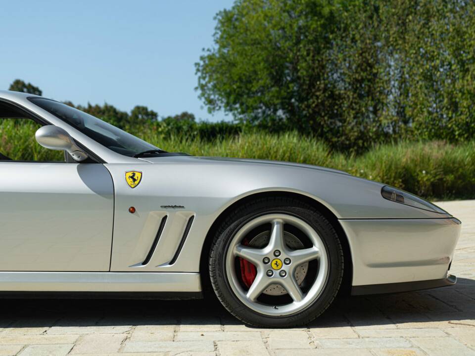 Image 18/50 of Ferrari 550 Maranello (2000)