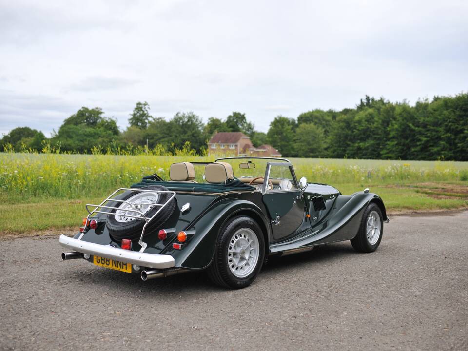 Imagen 8/36 de Morgan Plus 8 Inj. (1990)