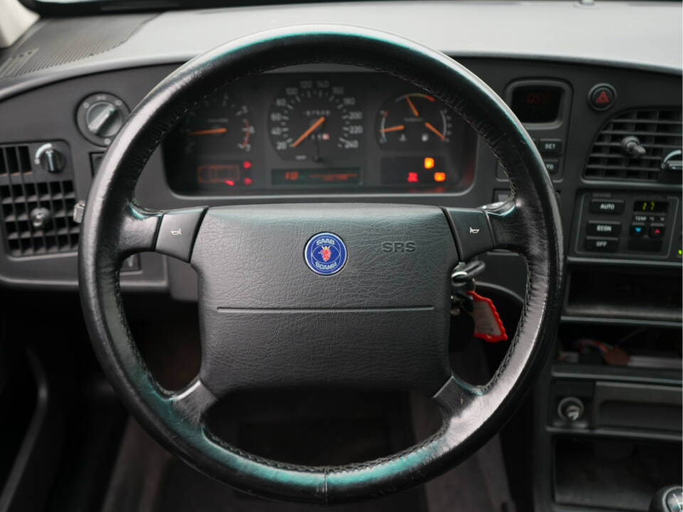 Afbeelding 10/28 van Saab 9000 CS Turbo Aero (1993)