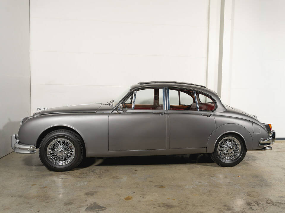 Imagen 9/34 de Jaguar Mk II 3.4 (1965)