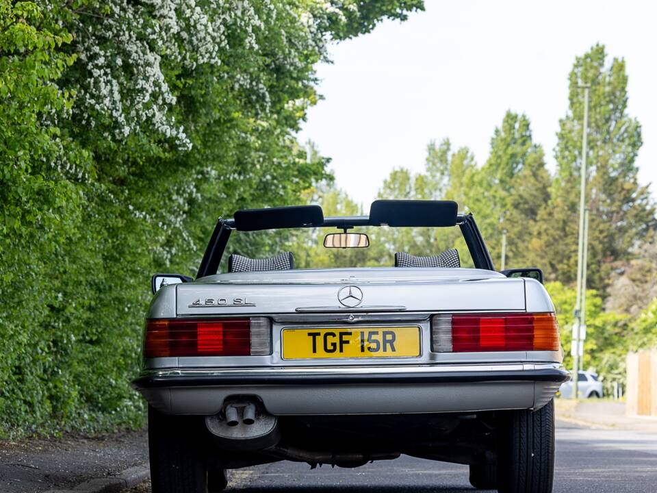 Bild 32/45 von Mercedes-Benz 450 SL (1977)