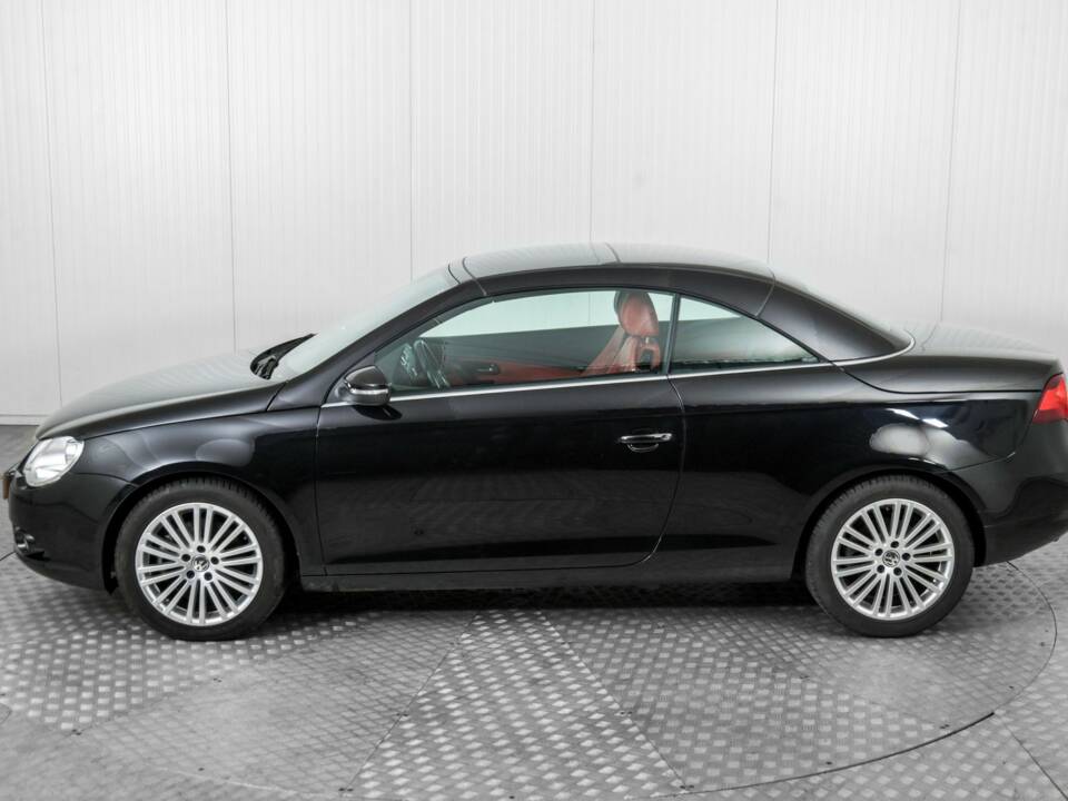 Bild 5/10 von Volkswagen Eos 2.0 TFSI (2009)