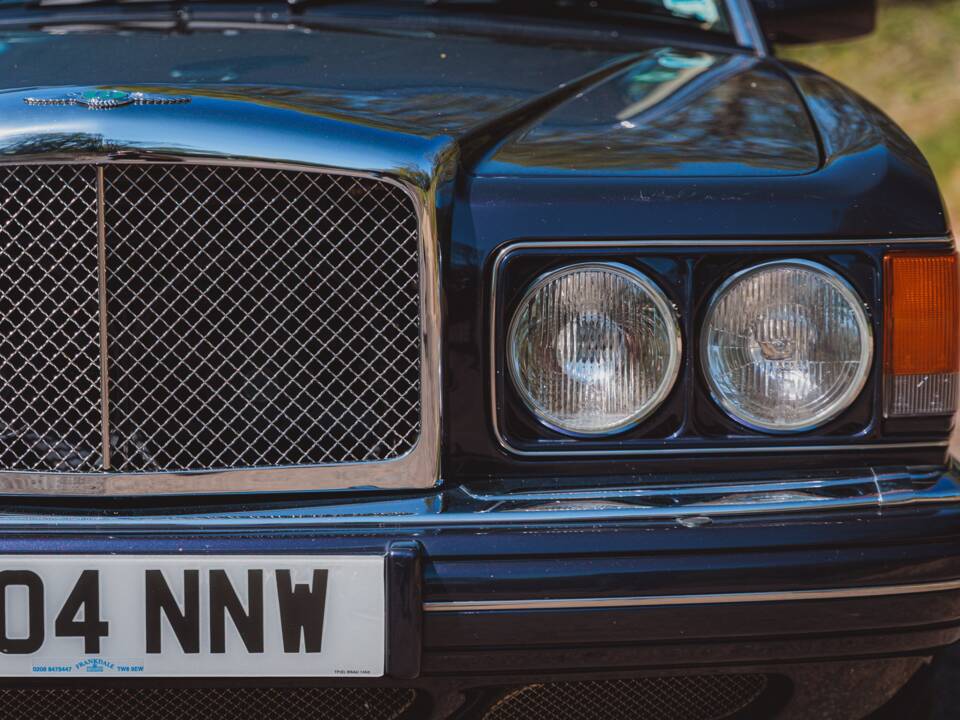 Bild 11/50 von Bentley Brooklands R Mulliner (1998)