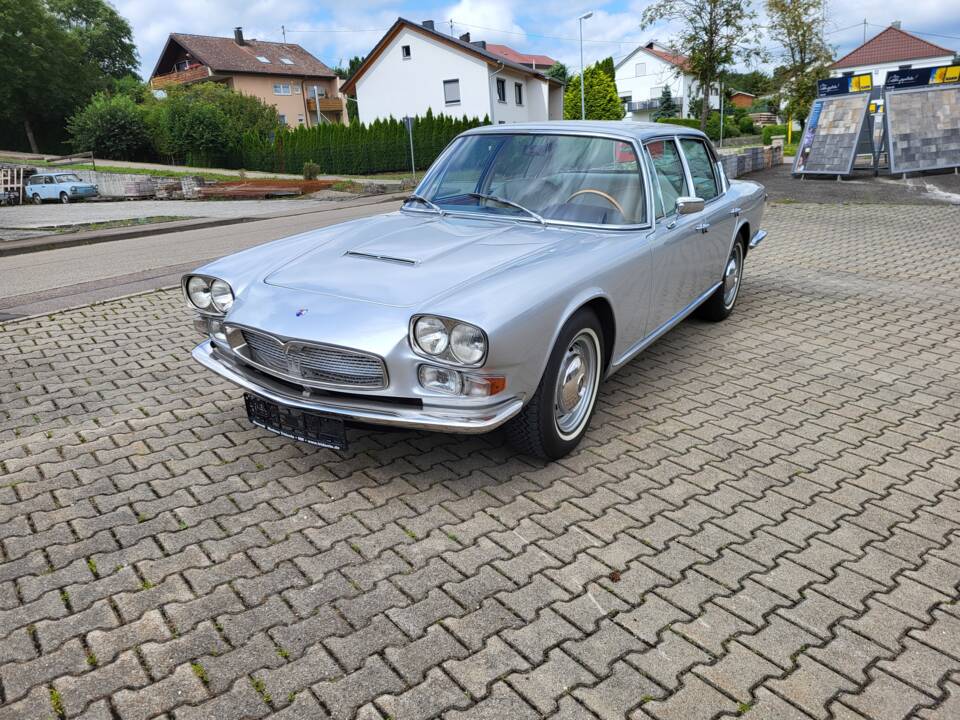 Bild 4/56 von Maserati Quattroporte 4200 (1968)