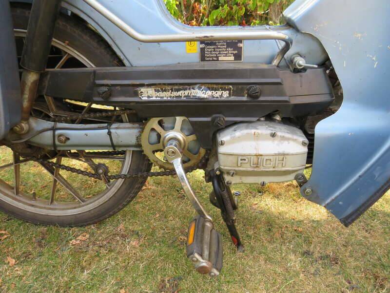 Bild 3/30 von Puch Maxi S (1979)