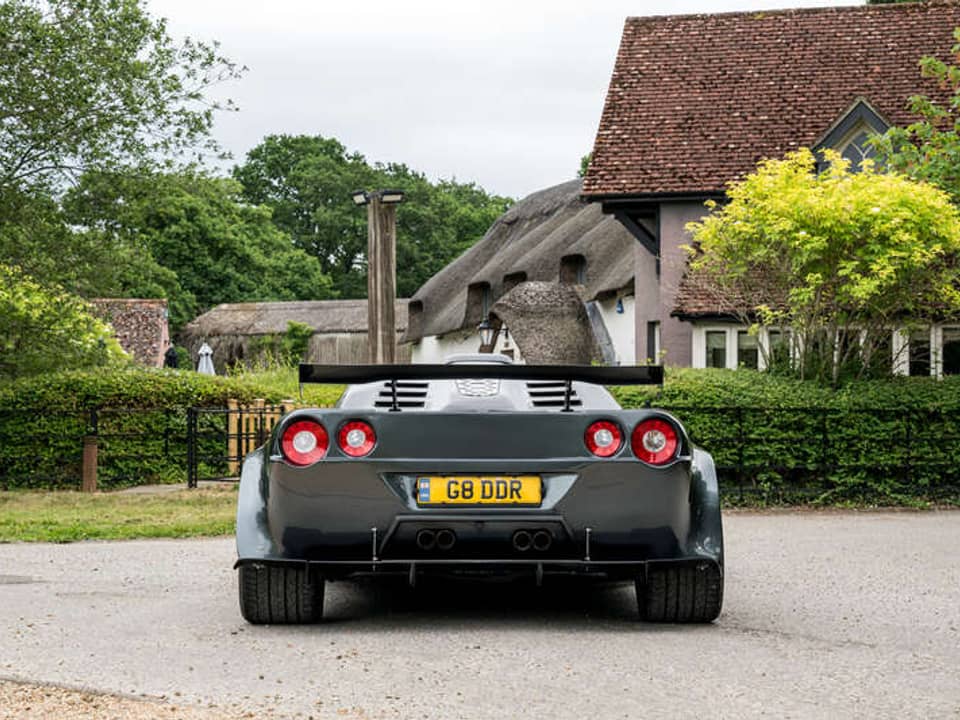 Bild 7/50 von DDR Miami GTR8 (2016)