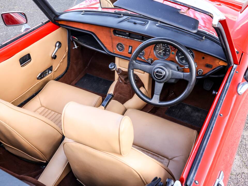 Imagen 25/35 de Triumph Spitfire 1500 (1979)