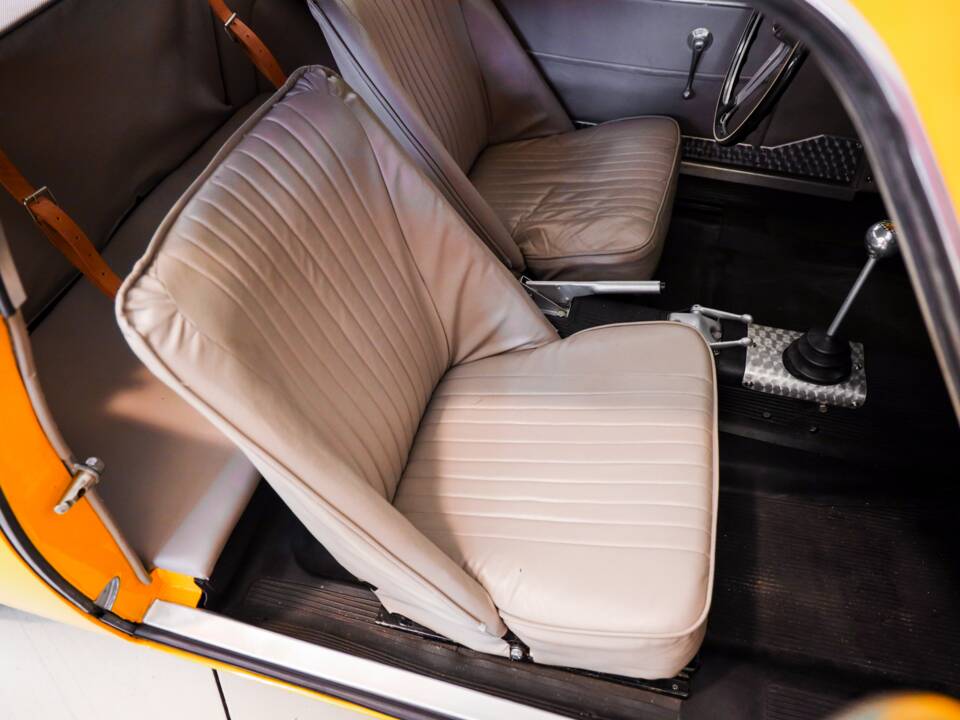 Image 29/79 of Abarth Fiat 750 Zagato (1958)