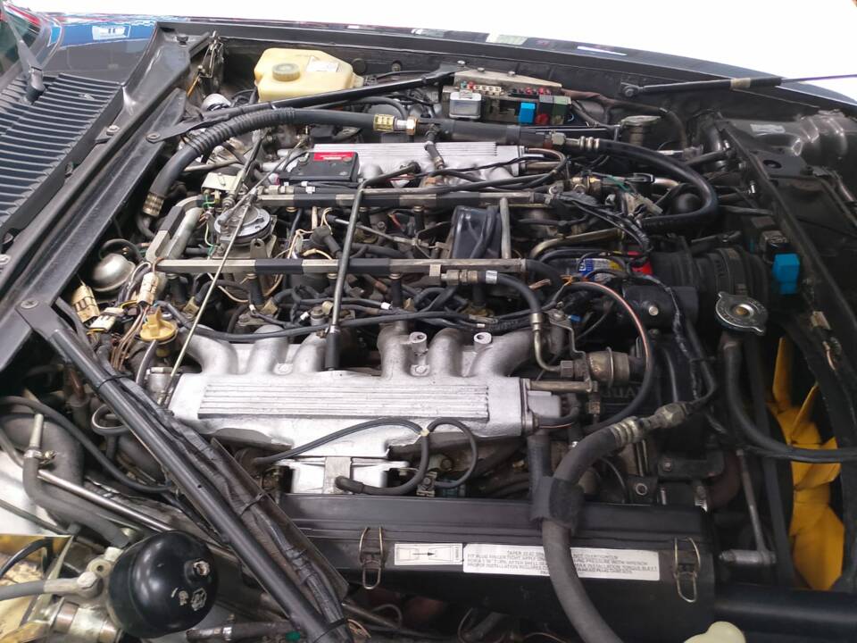 Image 66/70 of Jaguar XJ-S Convertible (1988)