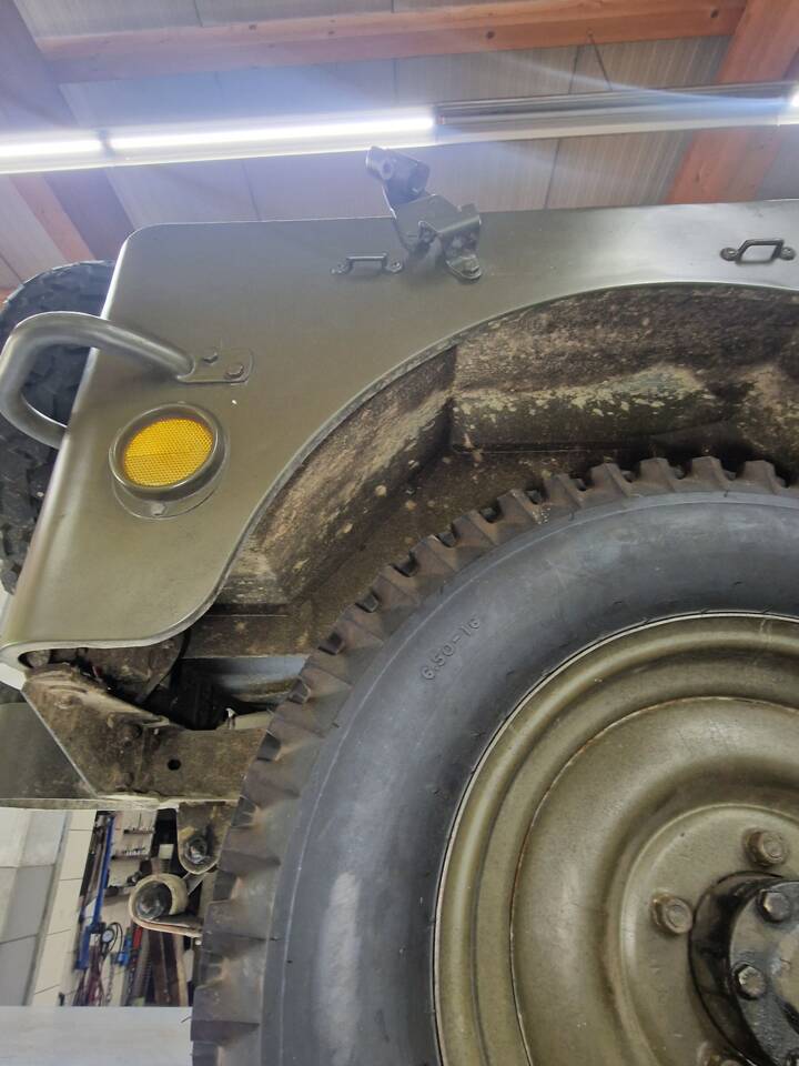 Bild 83/109 von Hotchkiss M 201 (1962)