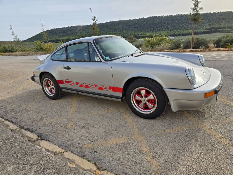 Image 15/88 of Porsche 911 Carrera 2.7 (US) (1974)