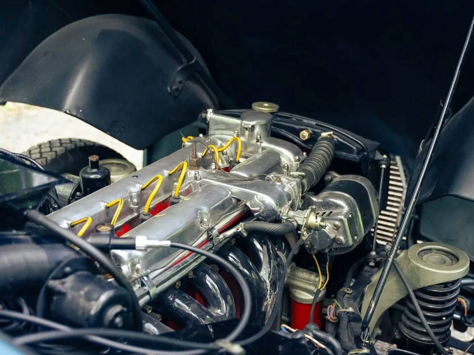 Immagine 39/49 di Aston Martin DB 2/4 Mk I (1953)