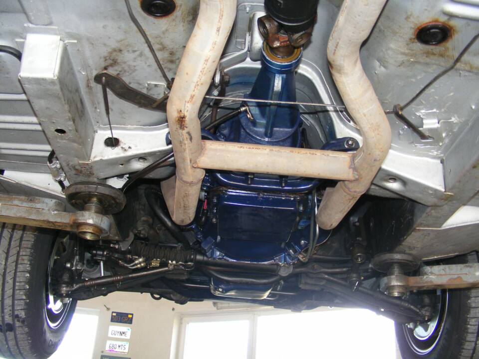 Image 39/46 of Ford Mustang 289 (1968)