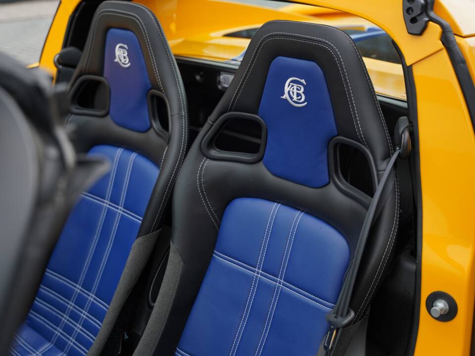 Bild 18/50 von Lotus Elise Sport 220 (2018)