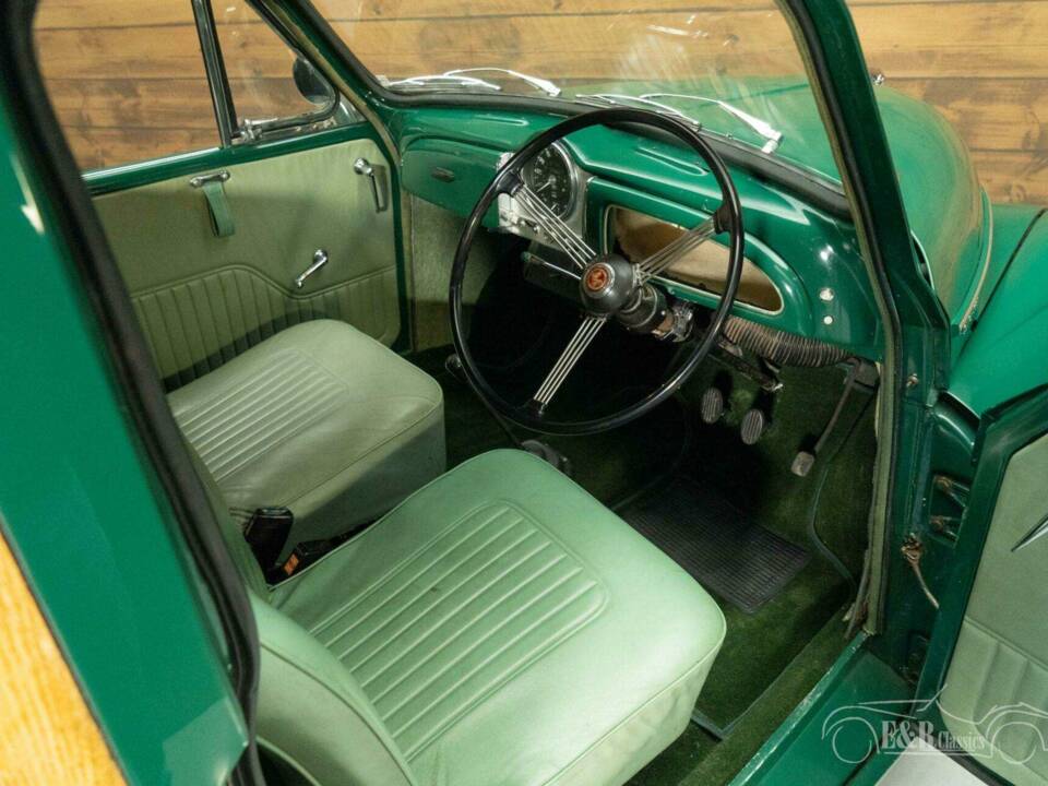 Image 2/19 de Morris Minor 1000 Traveller (1969)