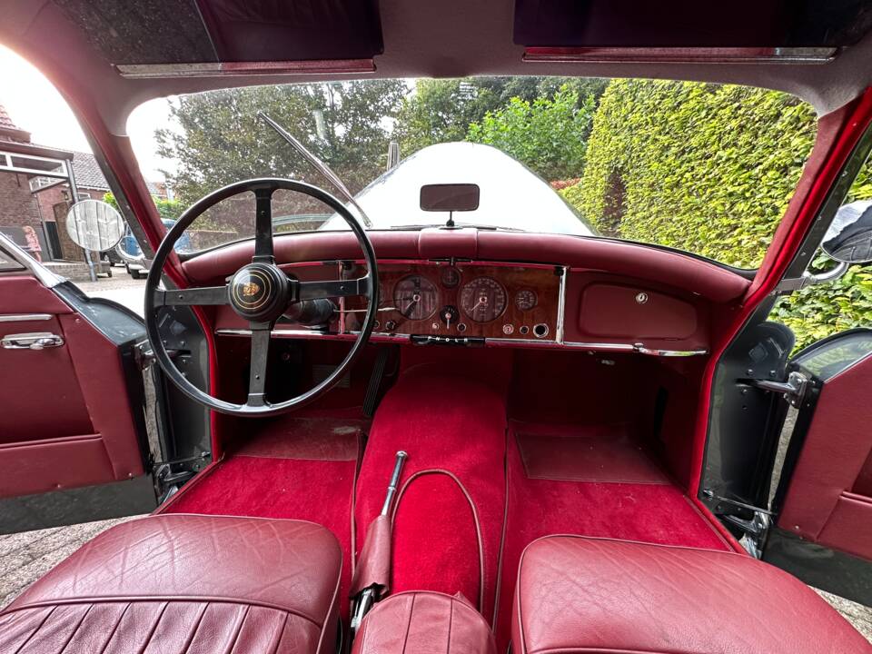 Bild 23/29 von Jaguar XK 150 FHC (1959)