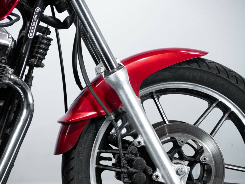 Bild 38/50 von Honda CB 650 SC Nighthawk (1988)