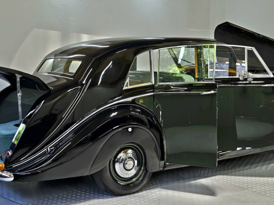 Bild 20/50 von Bentley Mark VI 4.6 (1951)