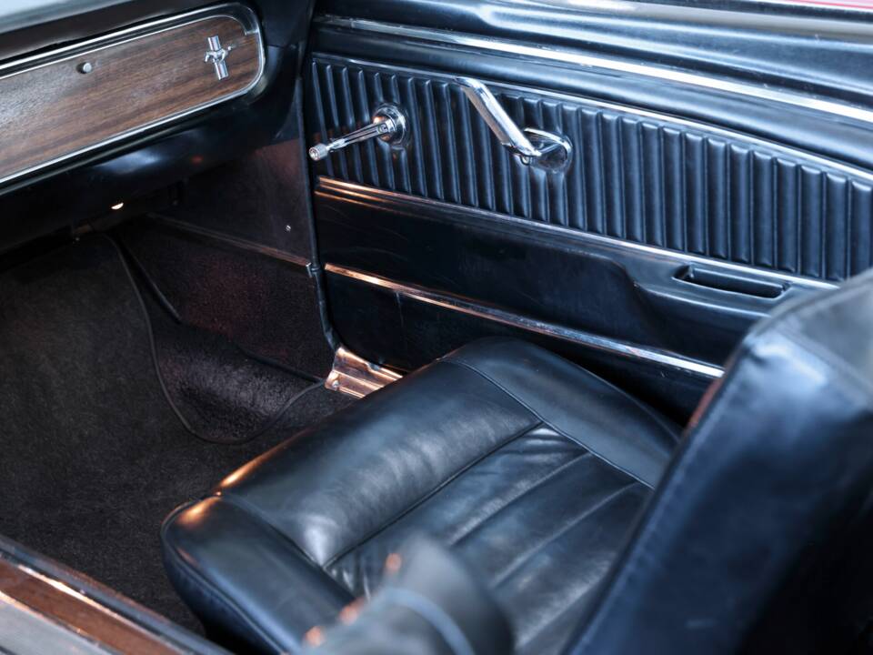 Immagine 41/50 di Ford Mustang 289 (1965)