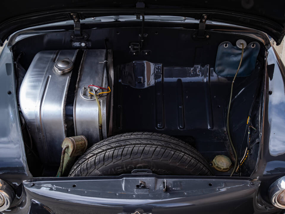 Imagen 40/40 de Abarth Fiat 750 Zagato (1959)