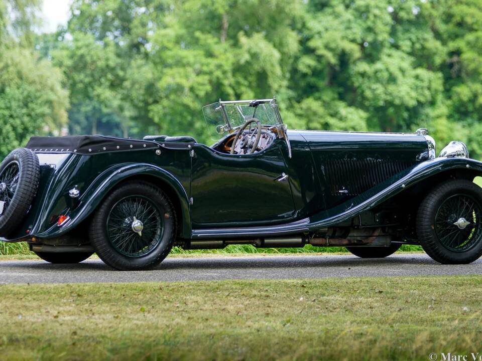 Image 14/50 of Lagonda M 35 Rapide T9 (1935)