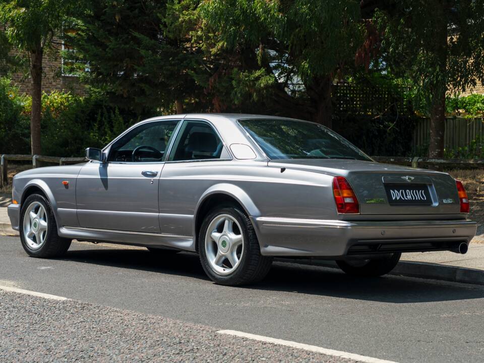 Image 6/30 of Bentley Continental R Mulliner (2003)