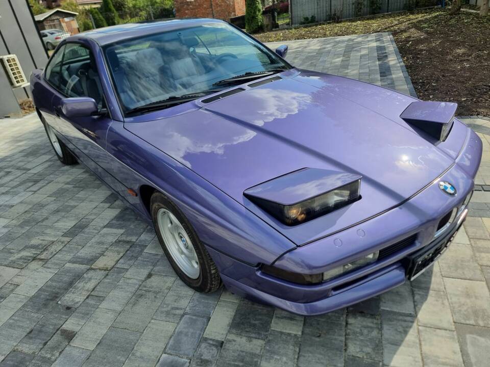 Bild 3/8 von BMW 850i (1992)