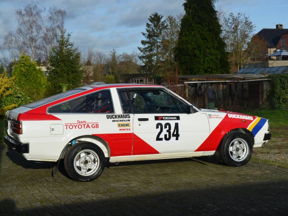 Image 5/14 of Toyota Corolla Liftback (1980)