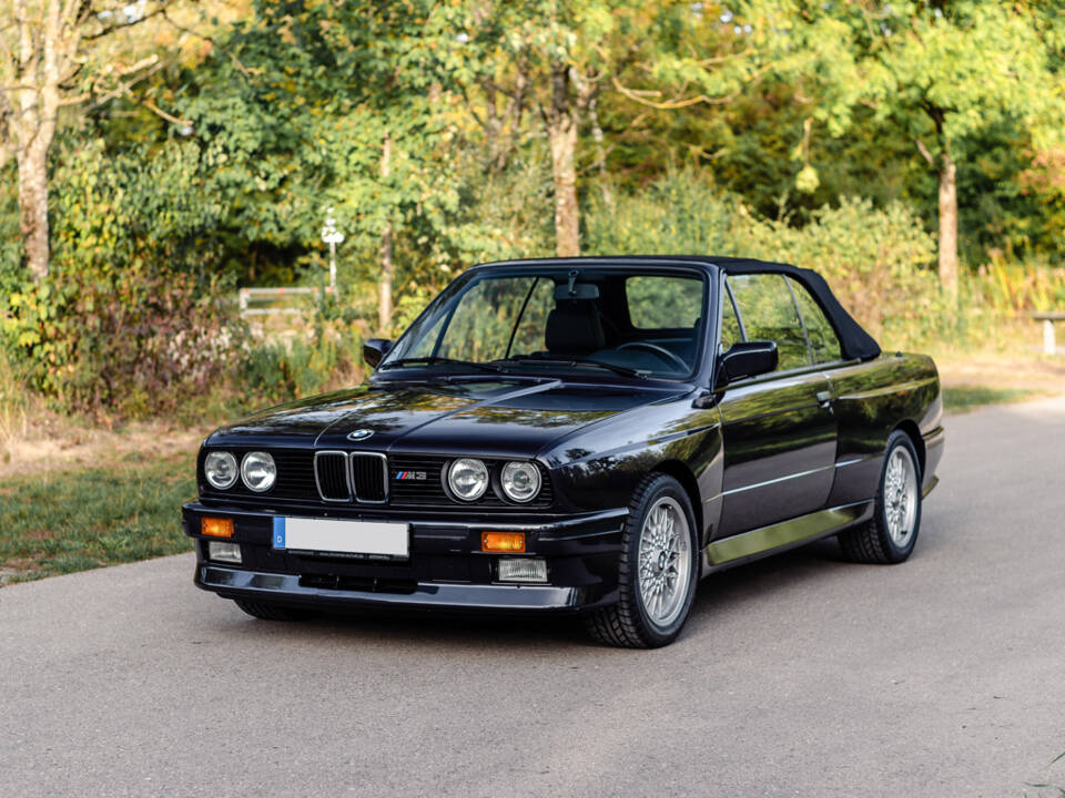 Image 30/50 de BMW M3 (1989)