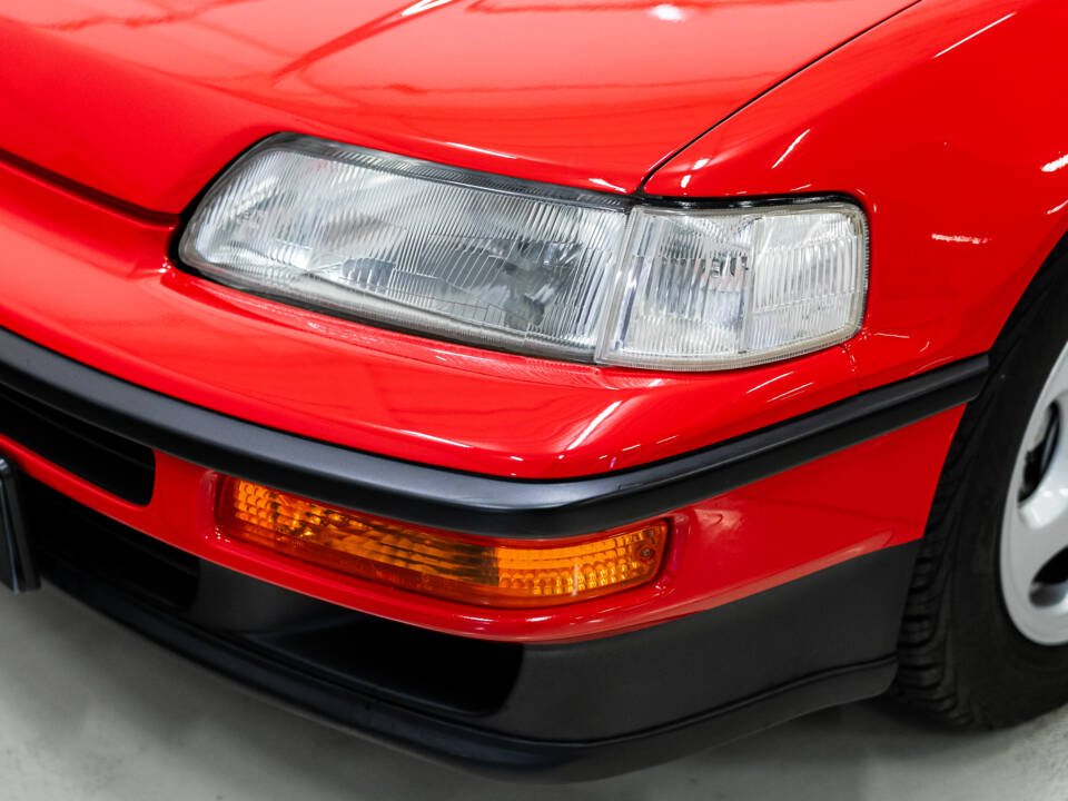 Image 7/45 of Honda CRX (1991)