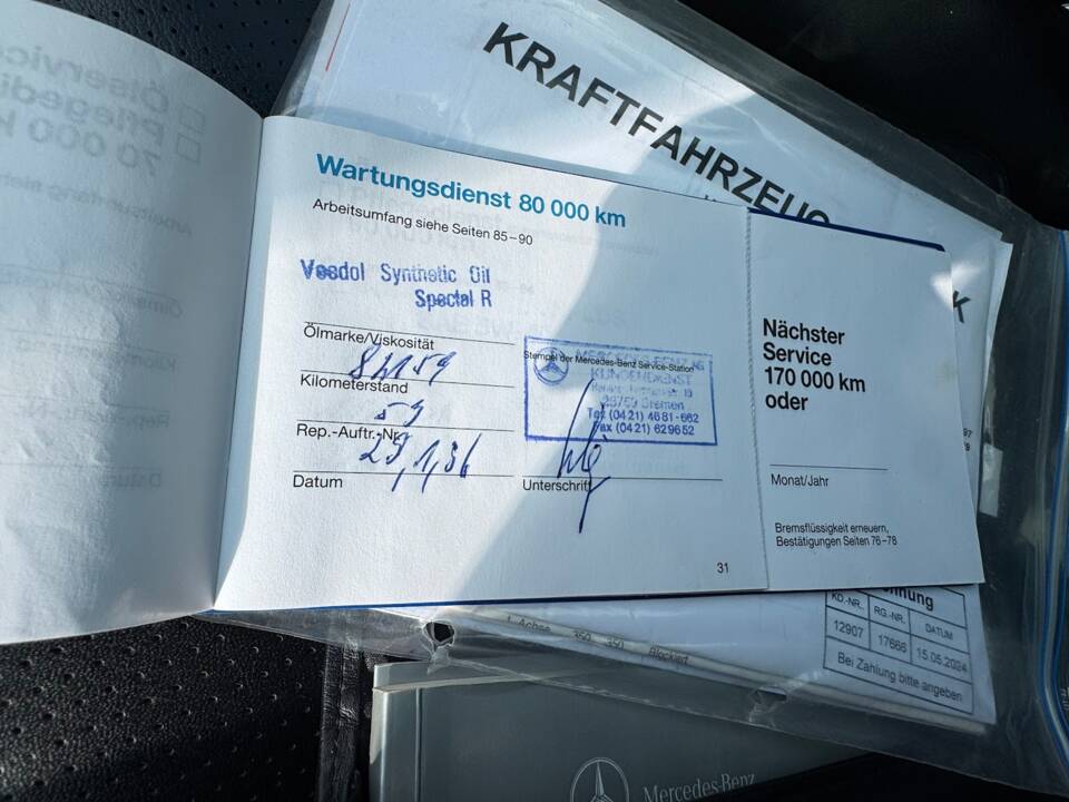 Imagen 20/36 de Mercedes-Benz 300 SL-24 (1992)