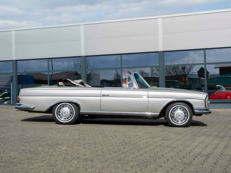 Imagen 5/30 de Mercedes-Benz 280 SE 3,5 (1969)