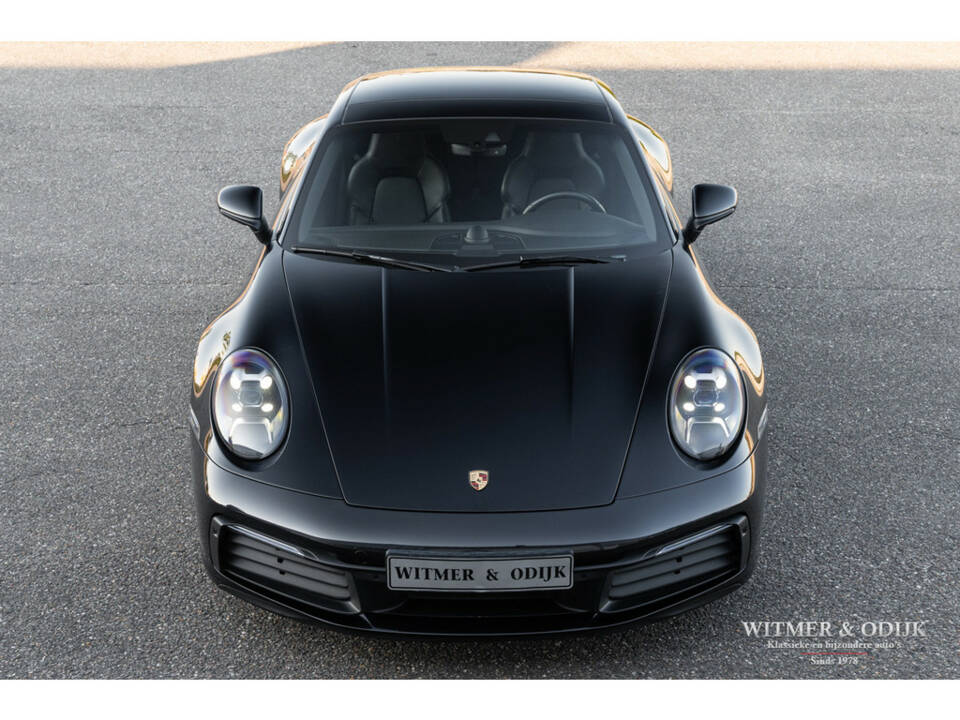 Immagine 6/34 di Porsche 911 Carrera (2020)